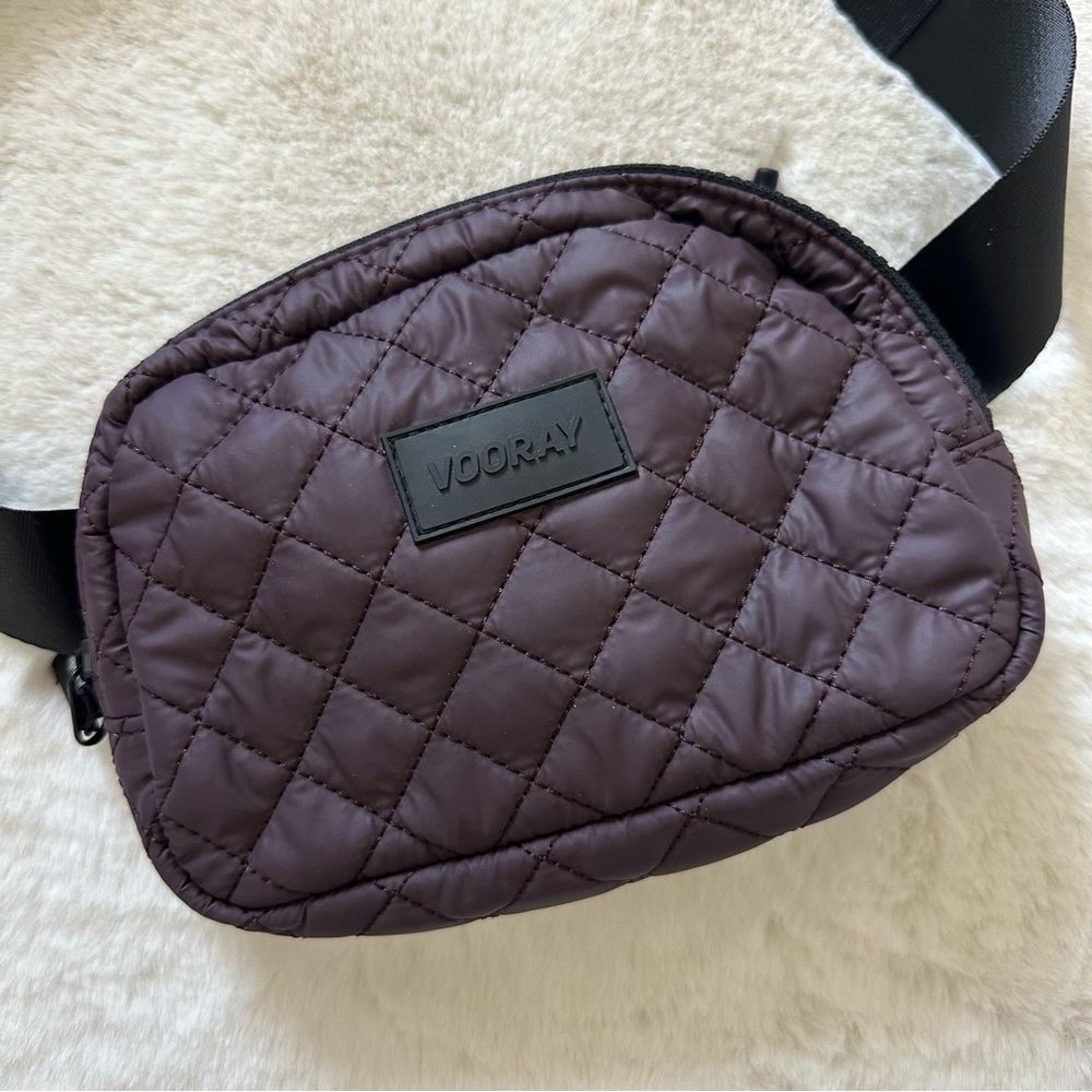 Vooray Quilted Crossbody Bag NWOT